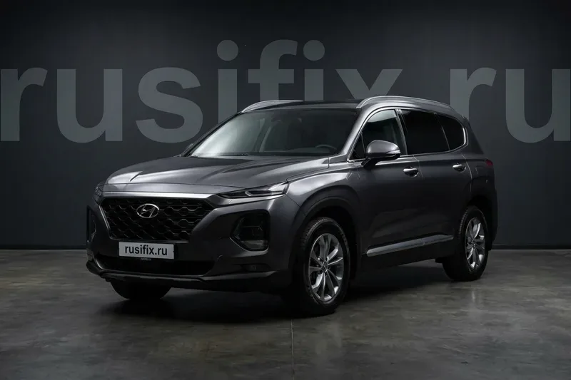 Русификация Santa Fe