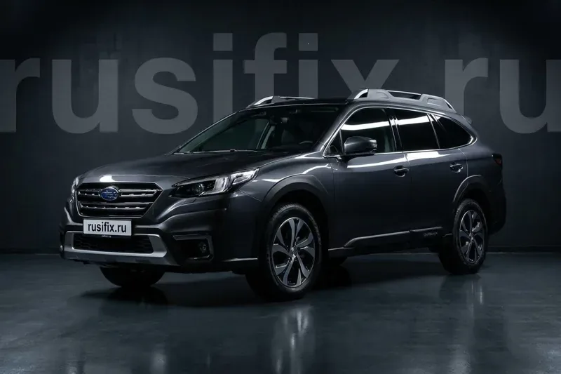 Русификация Outback
