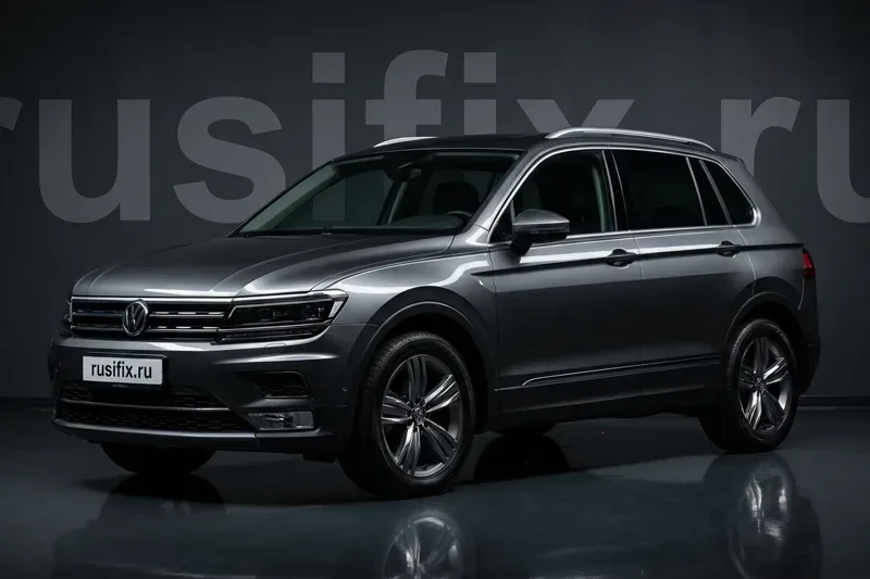 Русификация Tiguan L / Tiguan L Pro
